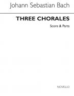 Three Chorales 