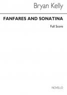 Fanfares & Sonatina for Brass Sextet 