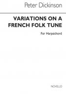 Variations On A French Folk Tune 