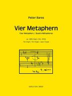 4 Metaphern op. 2885 
