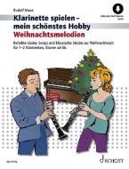 Klarinette spielen - mein schönstes Hobby: Weihnachtsmelodien 