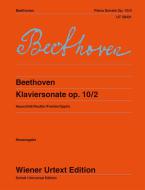 Klaviersonate F-Dur op. 10/2 