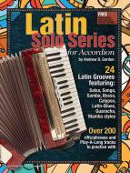 Latin Solo Series for Accordion 