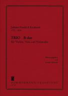 Trio B-Dur 