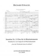 Sonatine Nr. 1 F-Dur "Aus der Werkstsadt eines Invalden" 