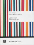 Variationen KWV 4202 