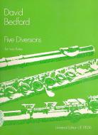 5 Diversions op. 89 
