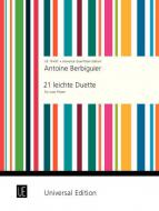 21 leichte Duette 