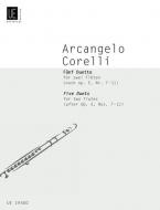 5 Duette nach op. 5 Nr. 7-11 