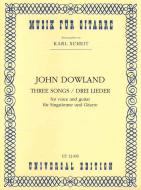 3 Lieder 