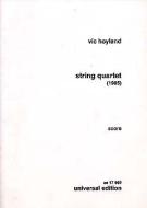 String Quartet 