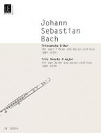 Triosonate BWV 1039 