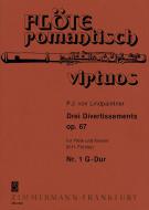 Divertissement G-Dur op. 67/1 