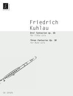 3 Fantasien op. 38 