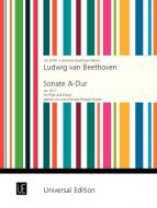 3 Sonaten: Sonate Nr. 1 A-Dur op. 30/1 