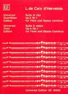 Suite a-Moll op. 6/1 