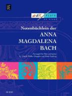 Notenbüchlein der Anna Magdalena Bach 
