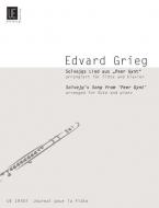 Solvejgs Lied aus 'Peer Gynt' 