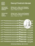 Arien aus 'Acis und Galatea' 