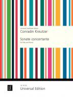 Sonate Concertante Op. 35 