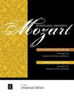 Serenade 'Eine kleine Nachtmusik' 