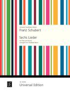 6 Lieder 