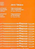 Improvisationen nach Vogelstimmen 