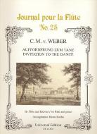 Aufforderung zum Tanz 25 