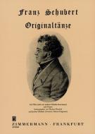 15 Originaltänze Standard