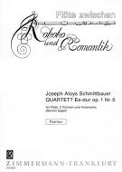 Quartett Es-Dur op. 1/5 