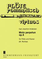 Moto perpetuo op. 8 