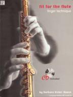 Fit for the Flute Vol. 1: Finger Technique 