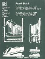 Trois Chants de Noel 