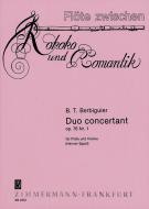 Duo concertant op. 76/1 