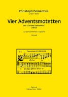 4 Adventsmotetten 