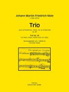 Trio op. 20 