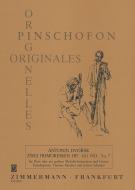 Zwei Humoresken op. 101/3+7 