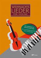 Weihnachtslieder für Violine 