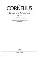 In Lust und Schmerzen op. 4/1 Standard