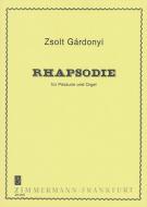 Rhapsodie 