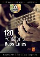 120 Pentatonic Bass Lines 