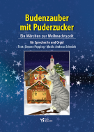 Budenzauber mit Puderzucker 