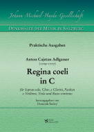 Regina coeli in C 
