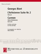 Menuett aus L'Arlésienne-Suite Nr. 2 Standard
