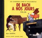 De Bach à nos jours 5A 