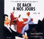 De Bach à nos jours 1B 