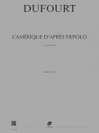 L'Amérique d'après Tiepolo 