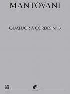 Quatuor à cordes no. 3 