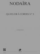 Quatuor à cordes no. 5 