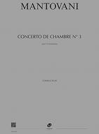 Concerto de chambre no. 3 